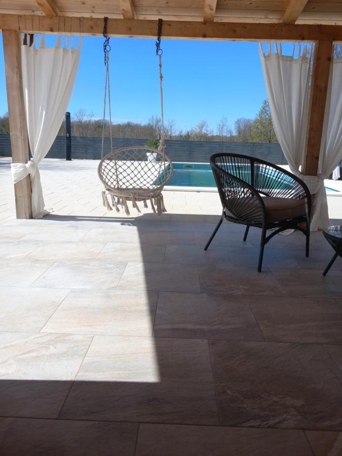Villa Hedonia Poreč Eksteriør billede