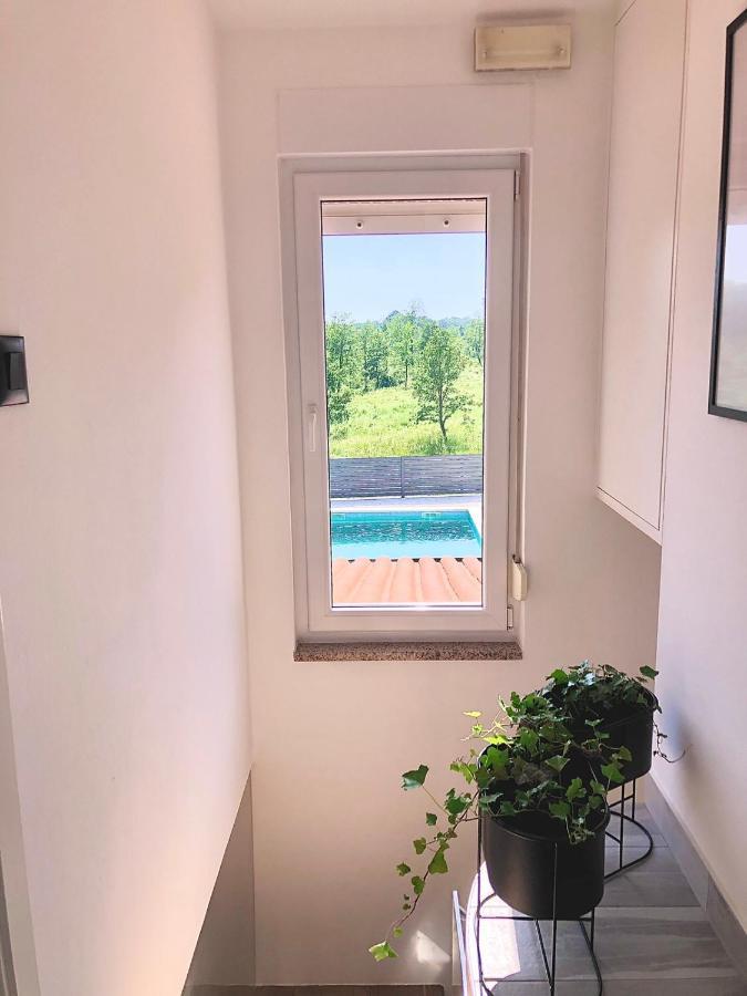 Villa Hedonia Poreč Eksteriør billede