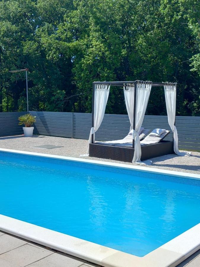 Villa Hedonia Poreč Eksteriør billede