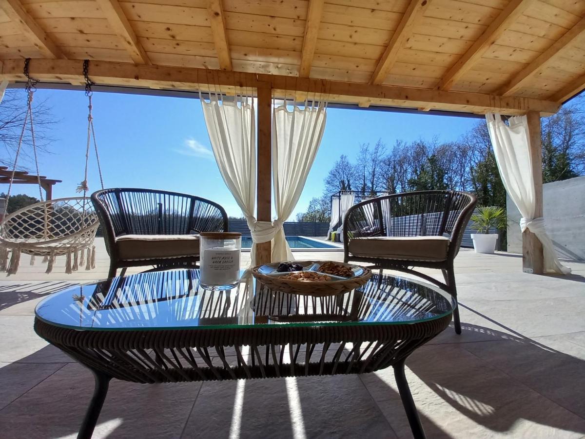 Villa Hedonia Poreč Eksteriør billede