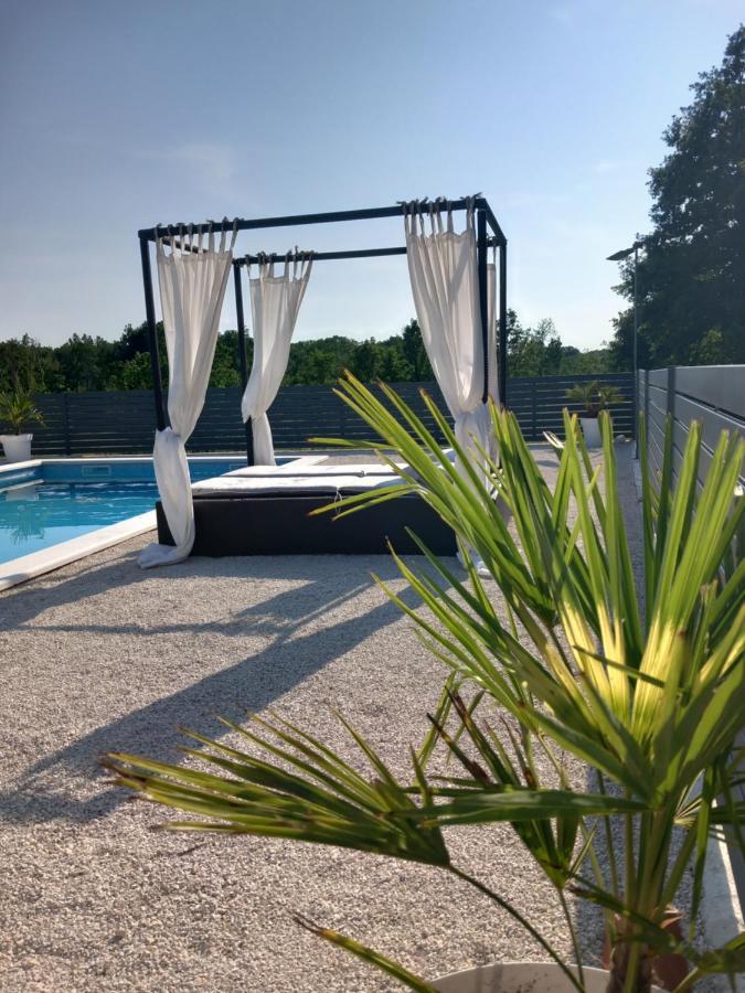 Villa Hedonia Poreč Eksteriør billede