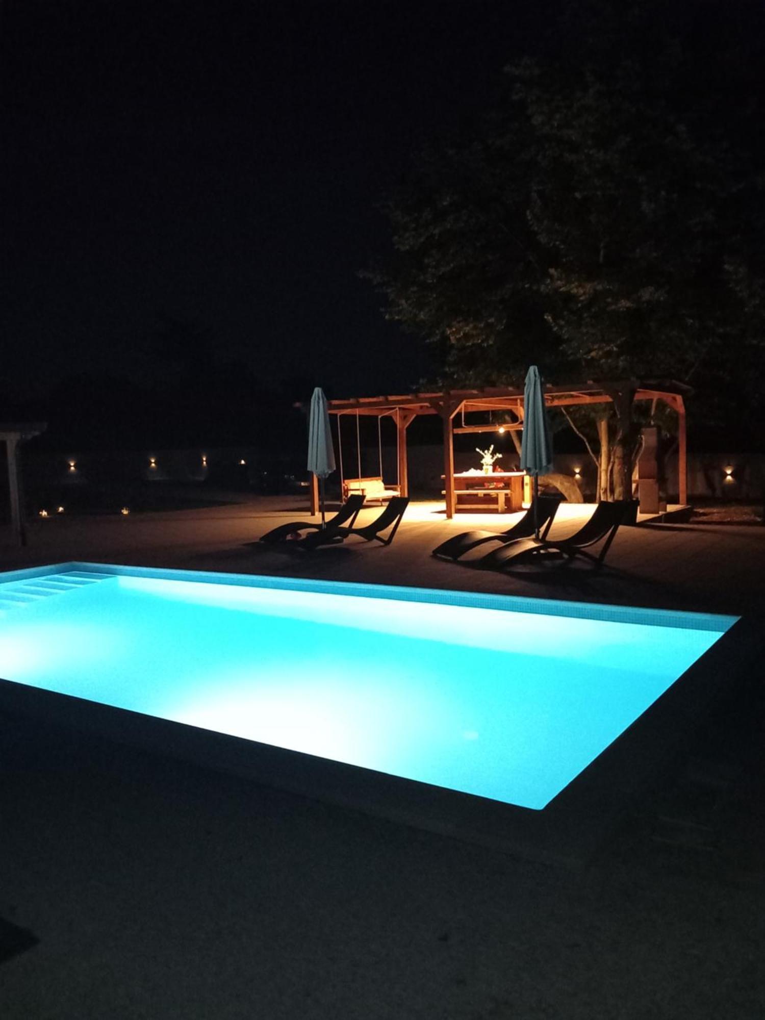 Villa Hedonia Poreč Eksteriør billede