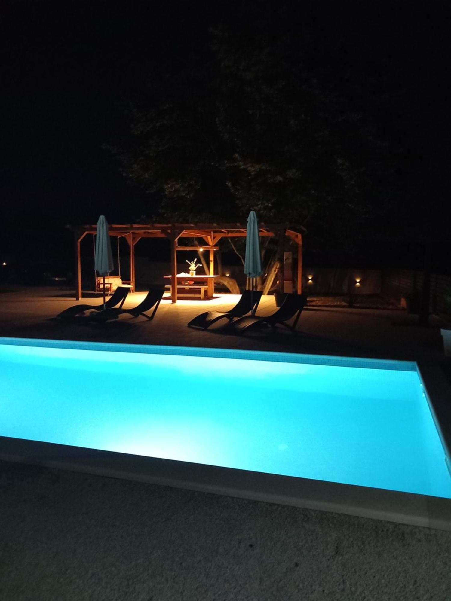 Villa Hedonia Poreč Eksteriør billede